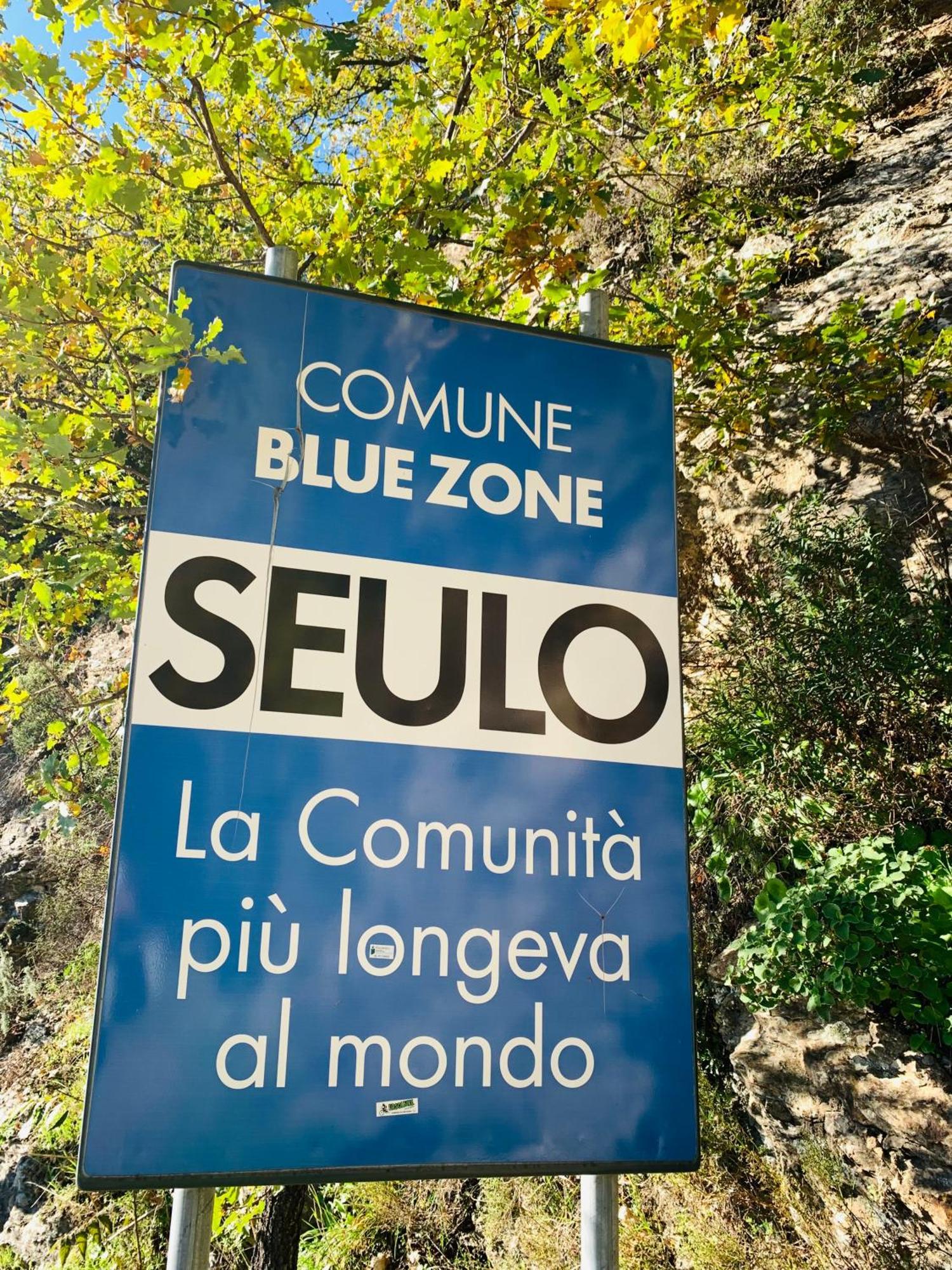 Casetta Genneria Seùlo Eksteriør billede